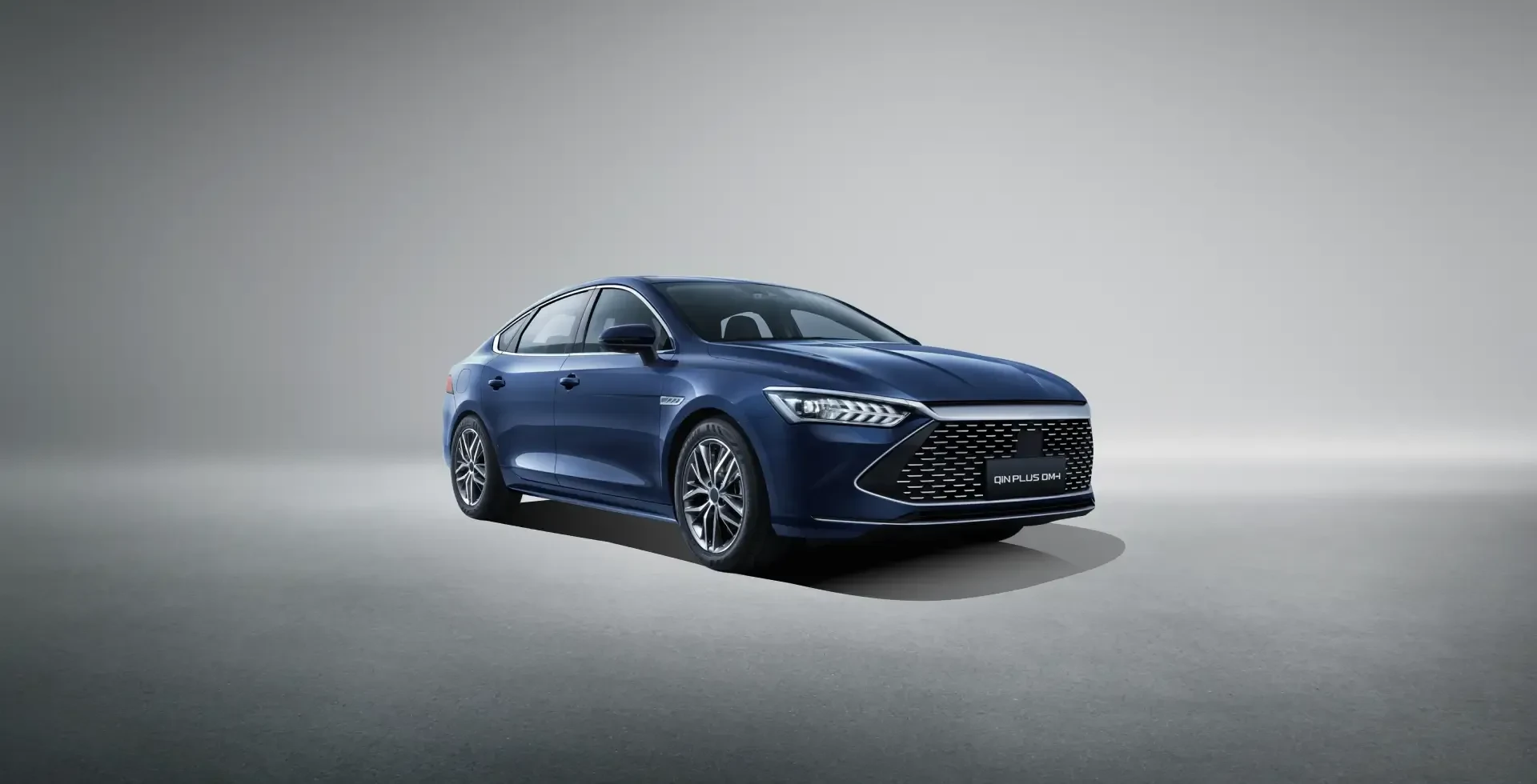 人生就是博 QIN PLUS DM-i